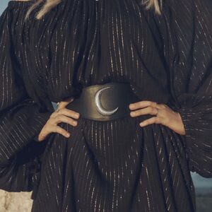 spell x baby anything moonlight belt sz large